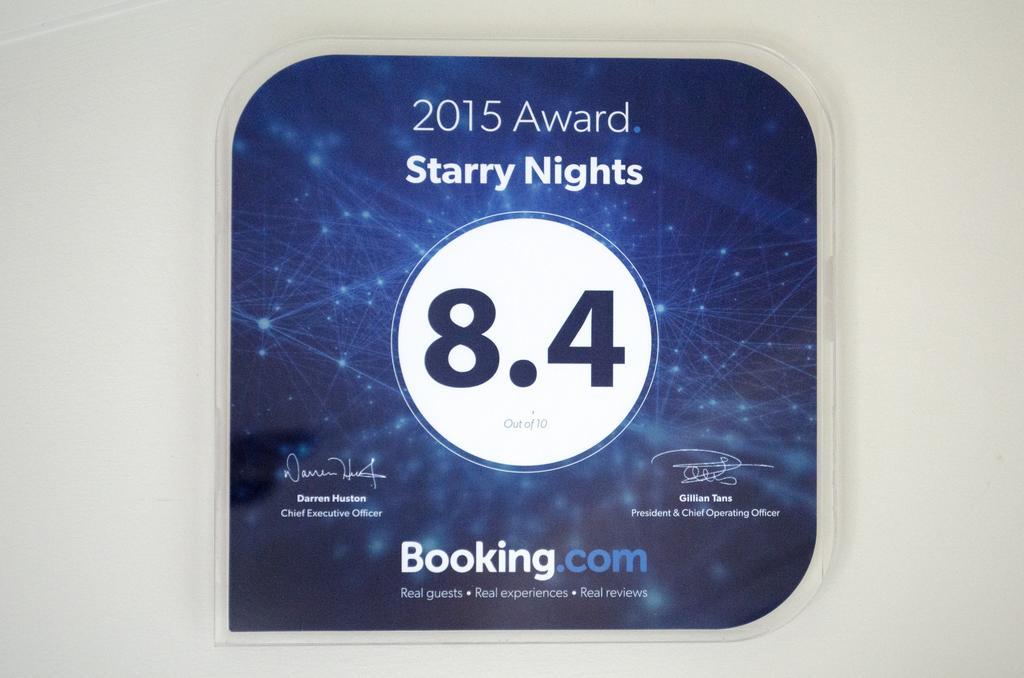 Starry Nights Cabin Fever Waikino Eksteriør billede