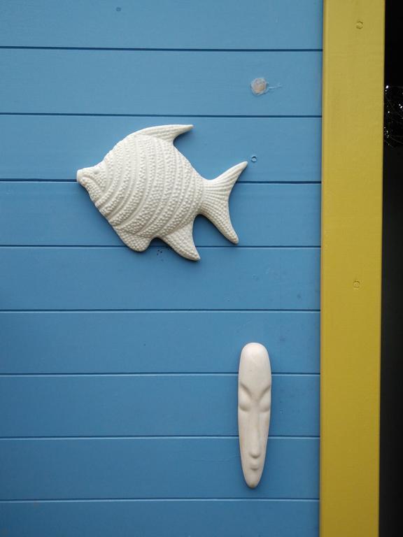 Starry Nights Cabin Fever Waikino Eksteriør billede